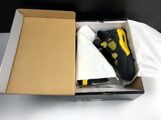 Cheap Air Thunder Jordan Retro 4 308497-008 0515